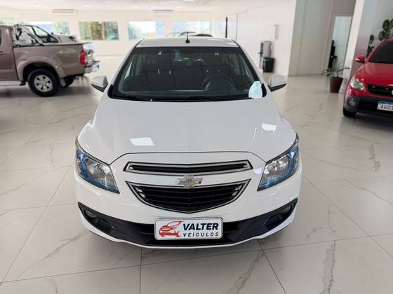 CHEVROLET ONIX 1.4 MPFI LTZ 8V FLEX 4P MANUAL CHEVROLET ONIX 1.4 MPFI LTZ 8V FLEX 4P MANUAL